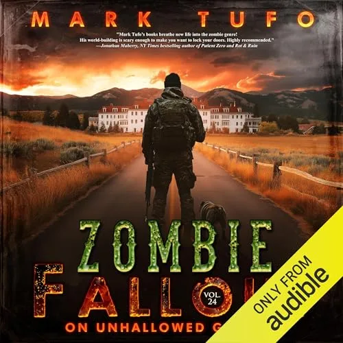 On Unhallowed Ground By Mark Tufo